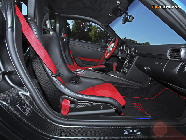 Wimmer RS Porsche 911 GT2 RS (997) 2012 wallpapers (640 x 480)