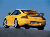 Images of Porsche 911 GT3 (996) 1999–2001