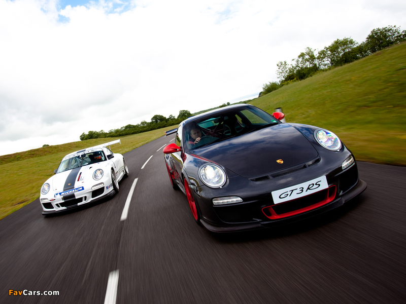 Images of Porsche 911 GT3 (800 x 600)