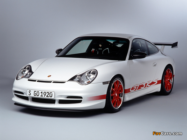 Images of Porsche 911 GT3 RS (996) 2003–05 (640 x 480)