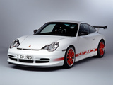 Images of Porsche 911 GT3 RS (996) 2003–05