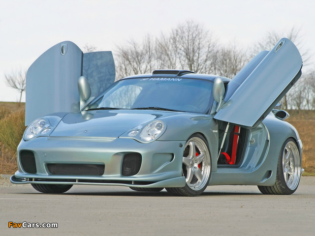 Images of Hamann San Diego Express (996) 2003 (640 x 480)