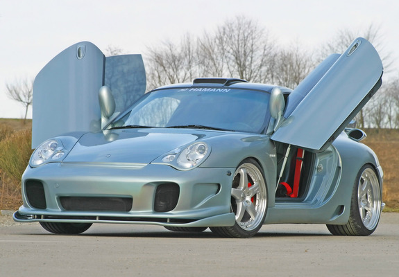 Images of Hamann San Diego Express (996) 2003