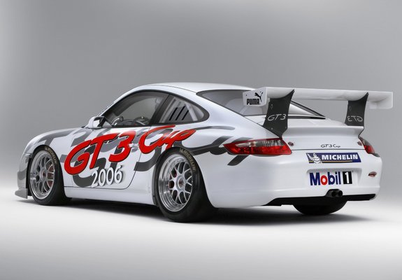 Images of Porsche 911 GT3 Cup (997) 2008