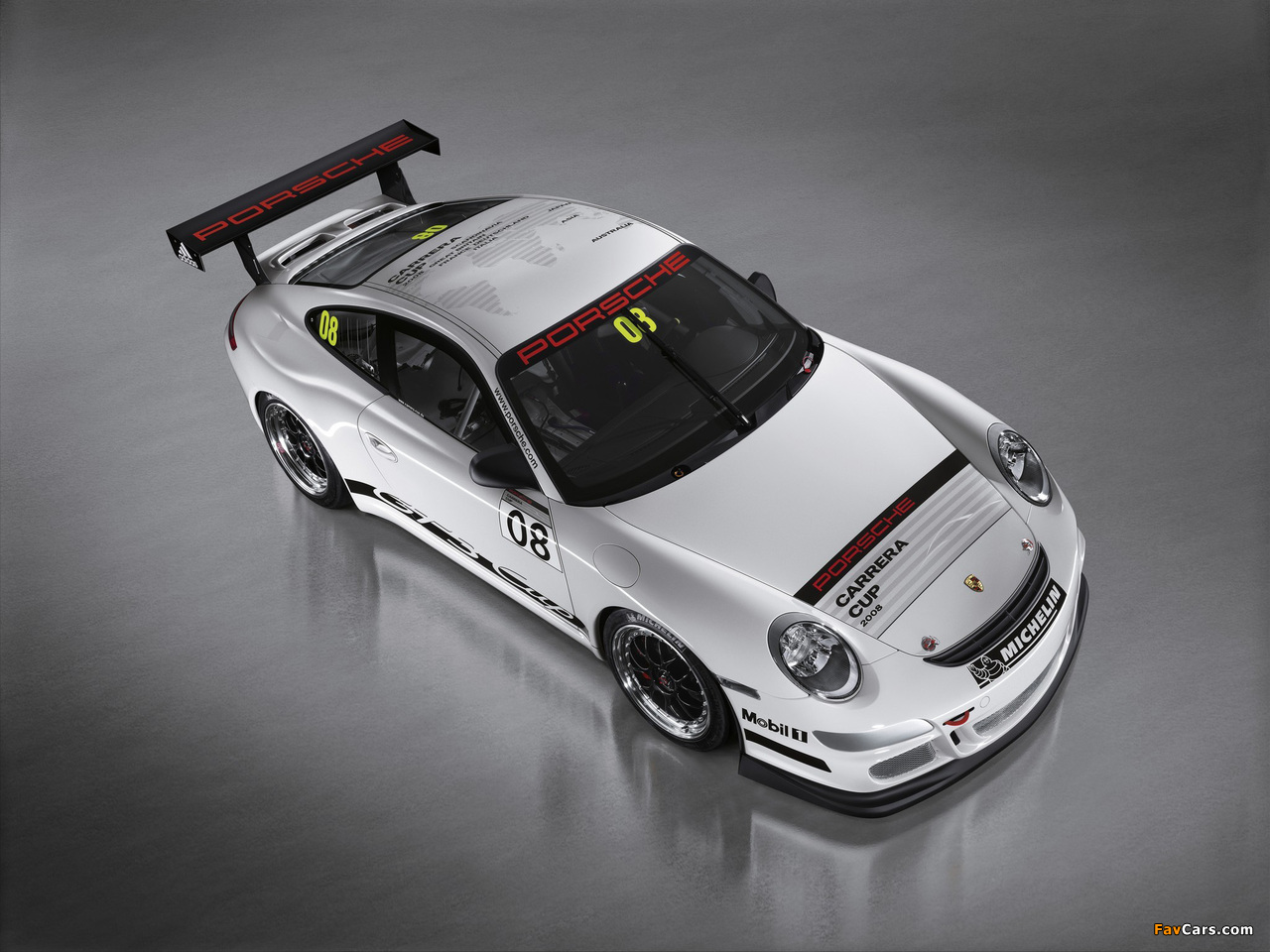 Images of Porsche 911 GT3 Cup (997) 2008 (1280 x 960)