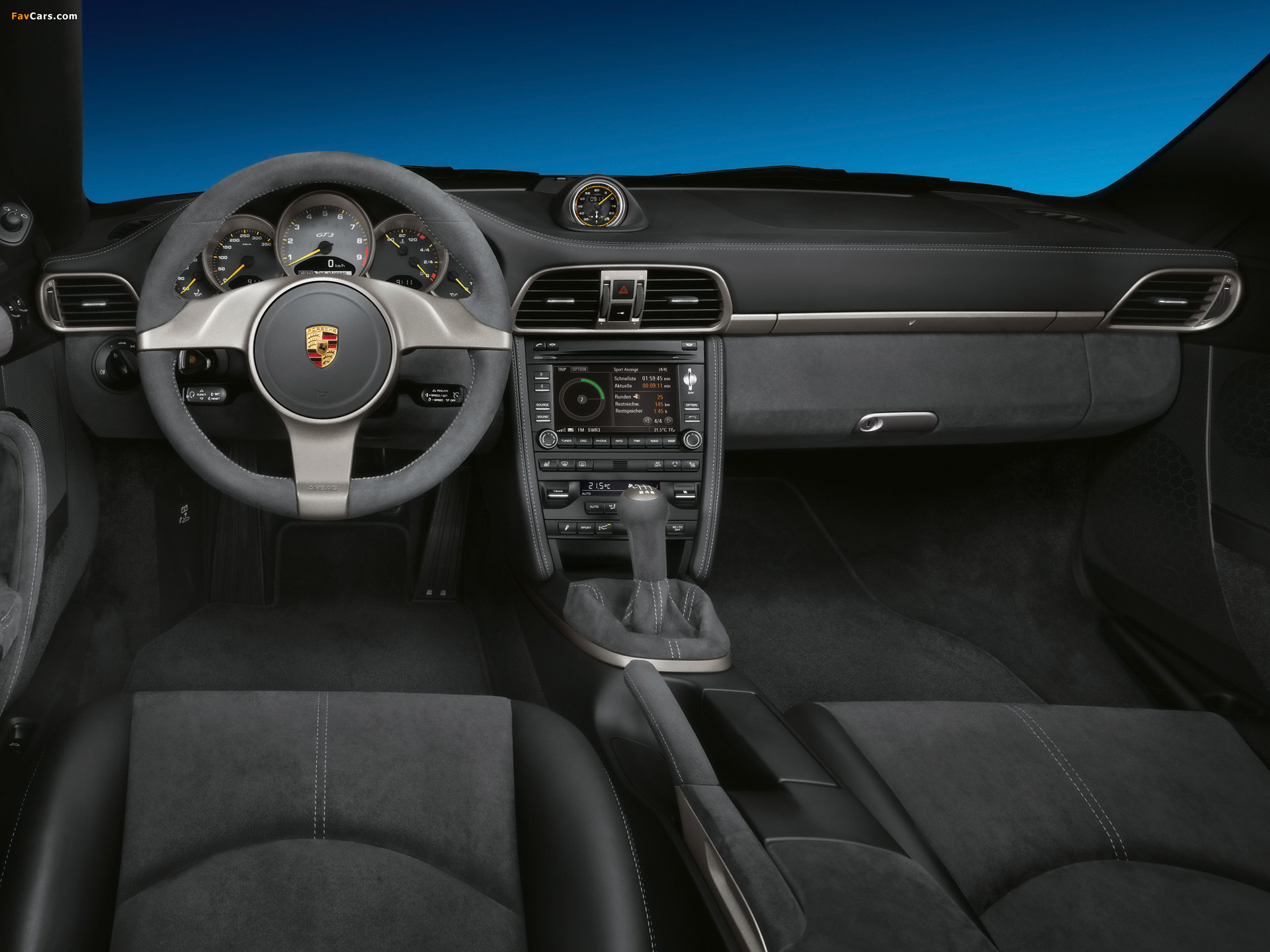 Images of Porsche 911 GT3 (997) 2009–13 (1920 x 1440)