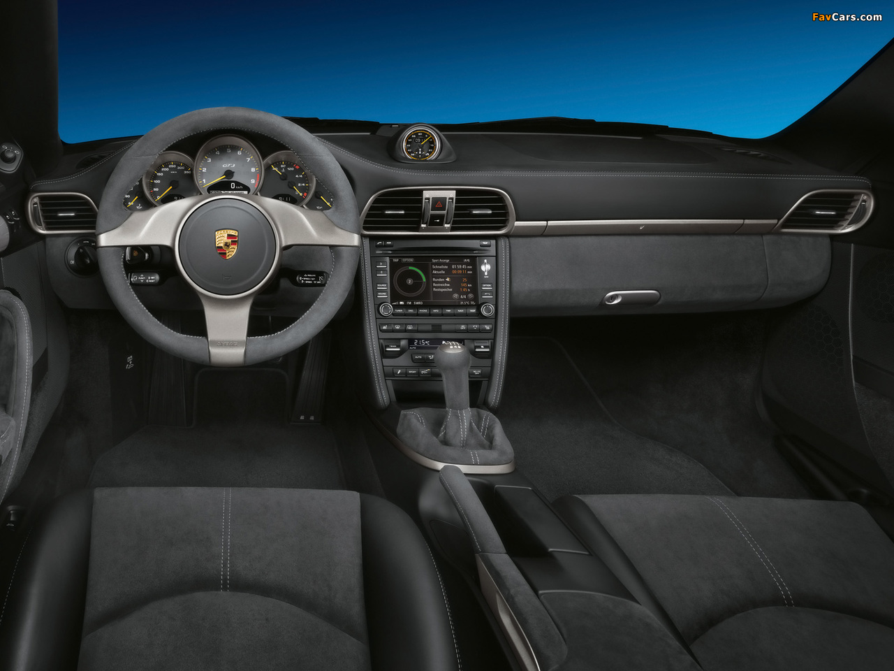 Images of Porsche 911 GT3 (997) 2009–13 (1280 x 960)