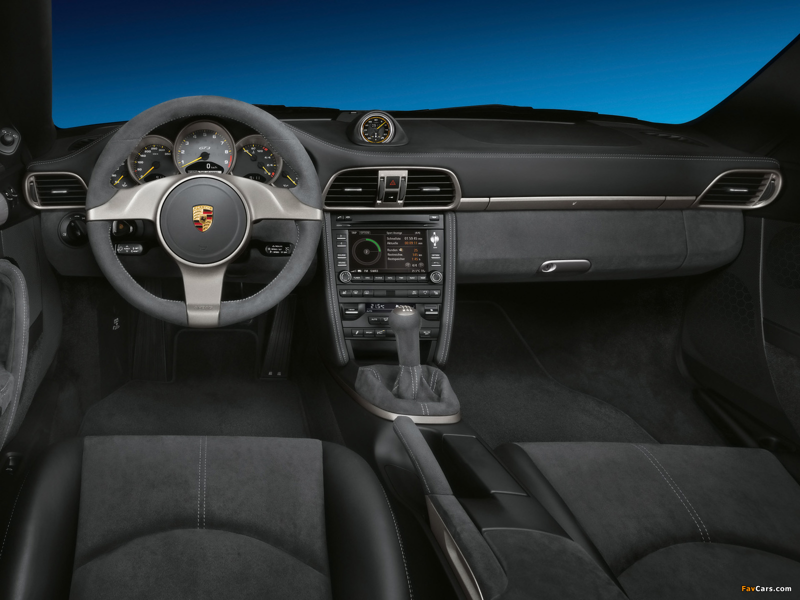 Images of Porsche 911 GT3 (997) 2009–13 (1600 x 1200)