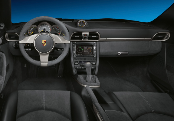 Images of Porsche 911 GT3 (997) 2009–13