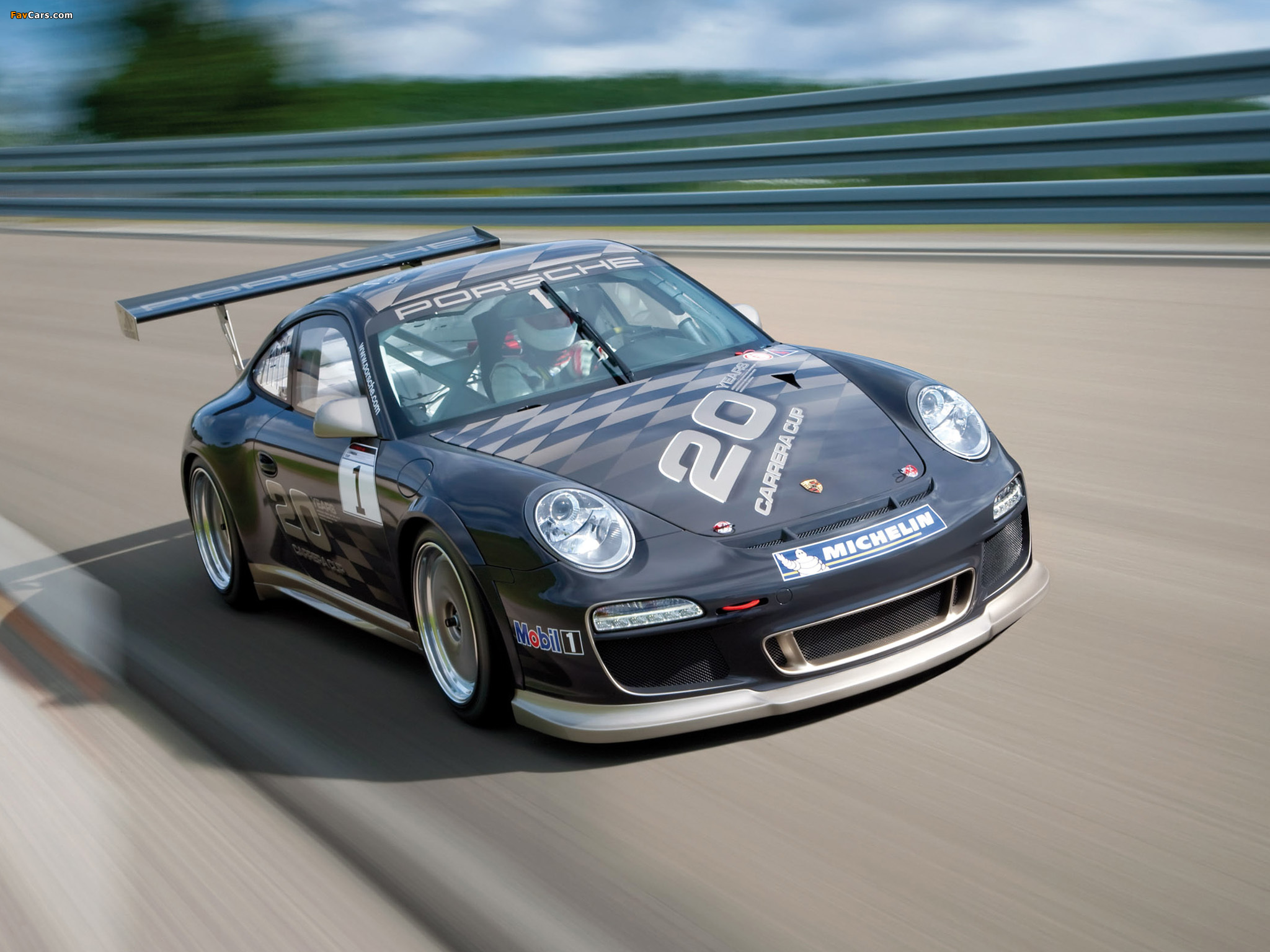 Images of Porsche 911 GT3 Cup (997) 2009–10 (2048 x 1536)