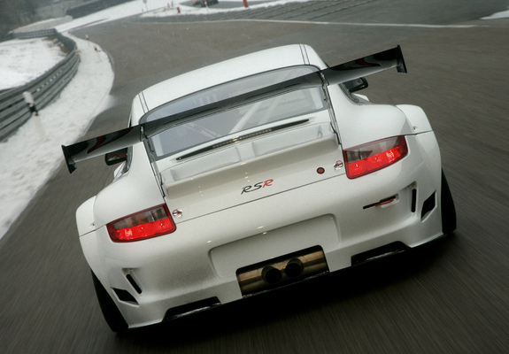 Images of Porsche 911 GT3 RSR (997) 2009–10