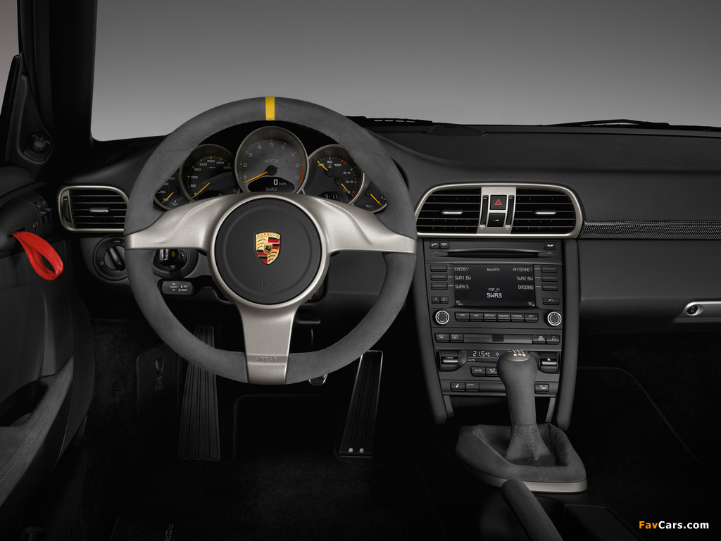 Images of Porsche 911 GT3 RS (997) 2009 (1024 x 768)