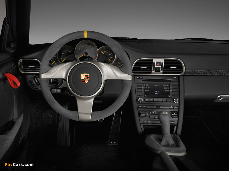 Images of Porsche 911 GT3 RS (997) 2009 (800 x 600)