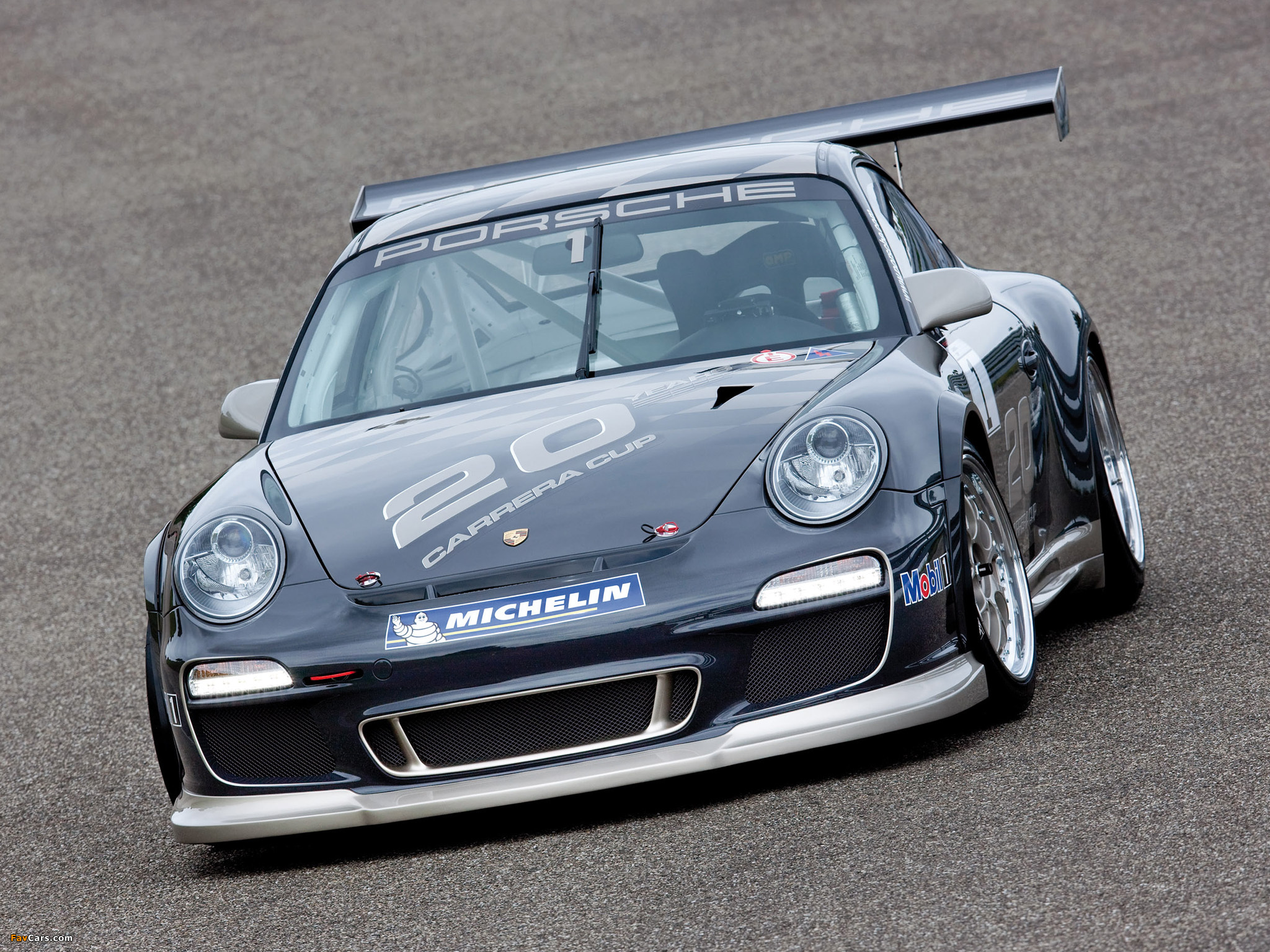 Images of Porsche 911 GT3 Cup (997) 2009–10 (2048 x 1536)