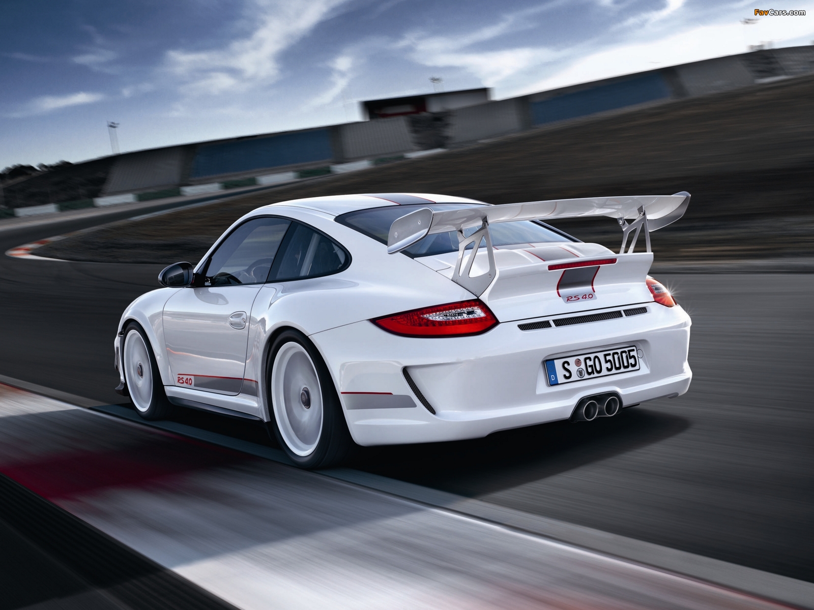 Images of Porsche 911 GT3 RS 4.0 (997) 2011 (1600 x 1200)