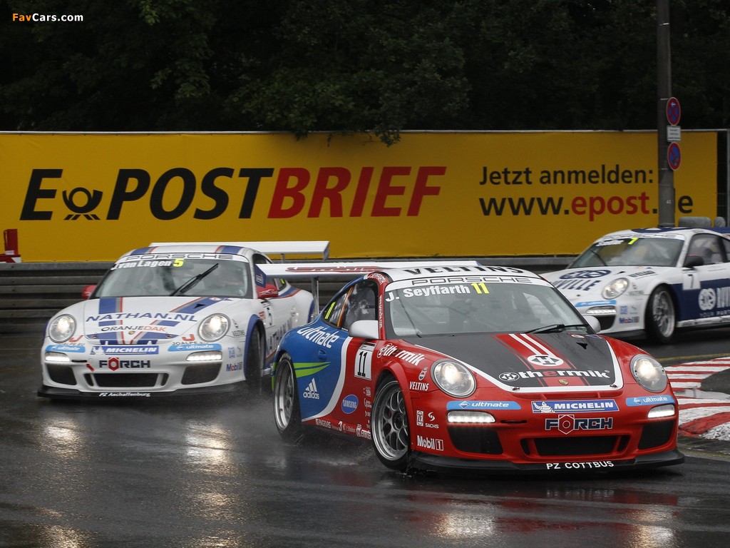 Images of Porsche 911 GT3 Cup (997) 2011–12 (1024 x 768)