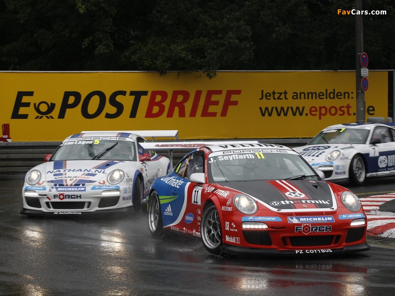 Images of Porsche 911 GT3 Cup (997) 2011–12 (800 x 600)