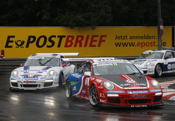 Images of Porsche 911 GT3 Cup (997) 2011–12