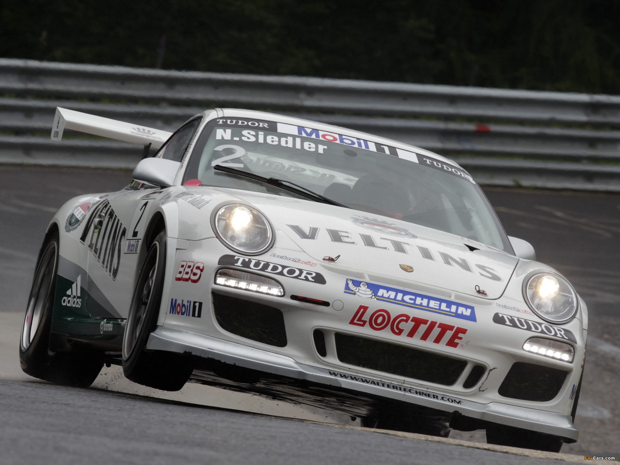 Images of Porsche 911 GT3 Cup (997) 2011–12 (2048 x 1536)