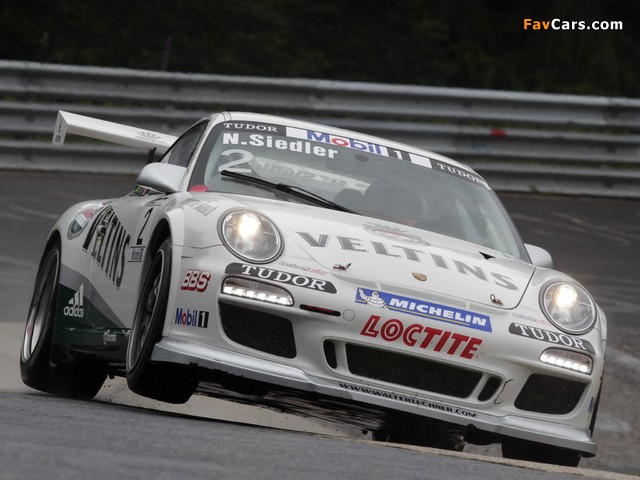 Images of Porsche 911 GT3 Cup (997) 2011–12 (640 x 480)