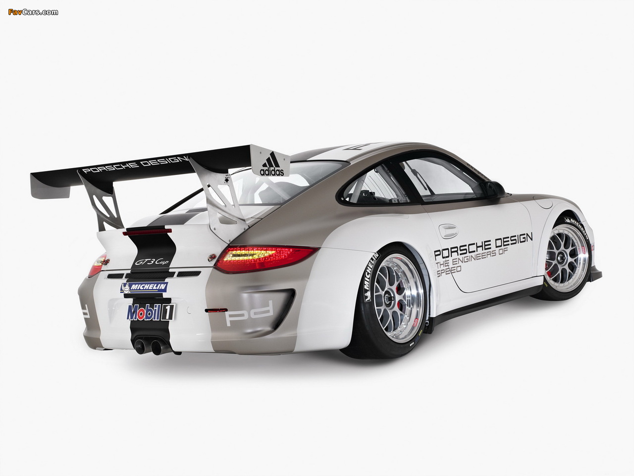 Images of Porsche 911 GT3 Cup (997) 2011–12 (1280 x 960)