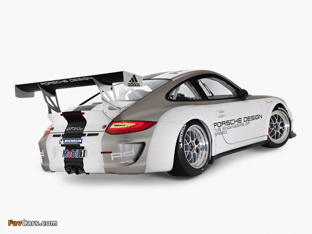 Images of Porsche 911 GT3 Cup (997) 2011–12 (640 x 480)