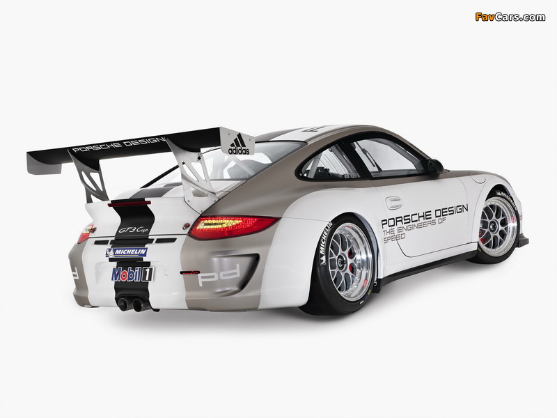 Images of Porsche 911 GT3 Cup (997) 2011–12 (800 x 600)