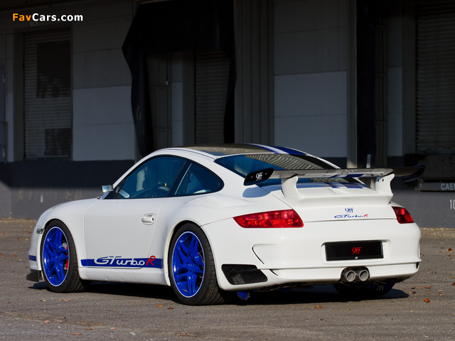 Images of 9ff GTurbo R (997) 2011 (640 x 480)