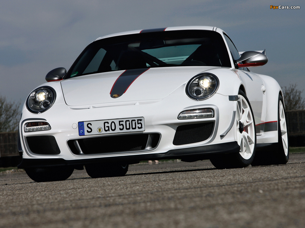 Images of Porsche 911 GT3 RS 4.0 (997) 2011 (1024 x 768)