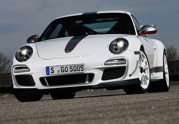 Images of Porsche 911 GT3 RS 4.0 (997) 2011