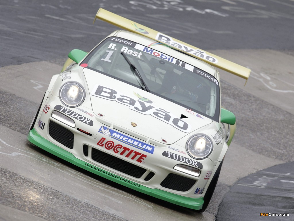 Images of Porsche 911 GT3 Cup (997) 2011–12 (1024 x 768)