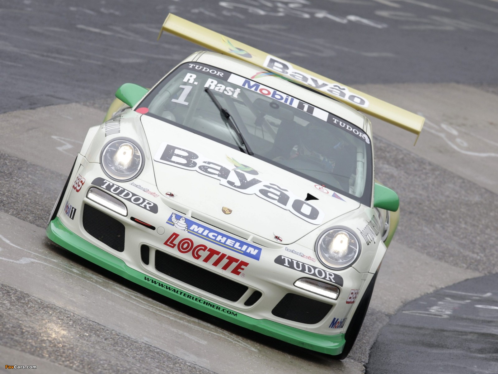 Images of Porsche 911 GT3 Cup (997) 2011–12 (1600 x 1200)