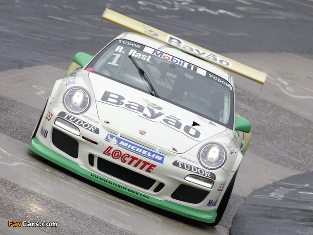 Images of Porsche 911 GT3 Cup (997) 2011–12 (640 x 480)