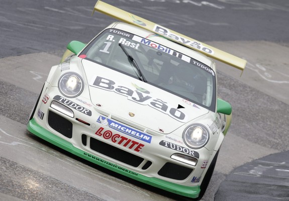Images of Porsche 911 GT3 Cup (997) 2011–12