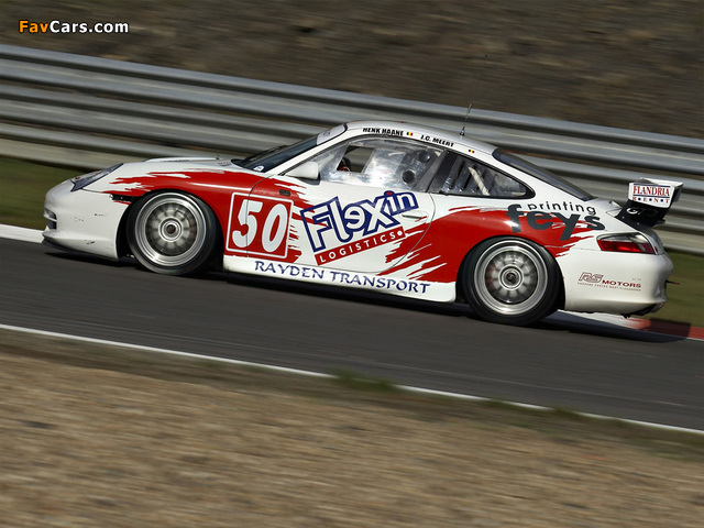 Images of Porsche 911 GT3 Cup (996) (640 x 480)