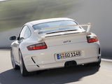 Images of Porsche 911 GT3 (997) 2006–09