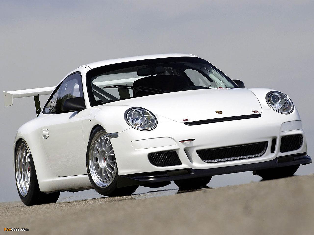 Images of Porsche 911 GT3 Cup (997) 2008 (1280 x 960)