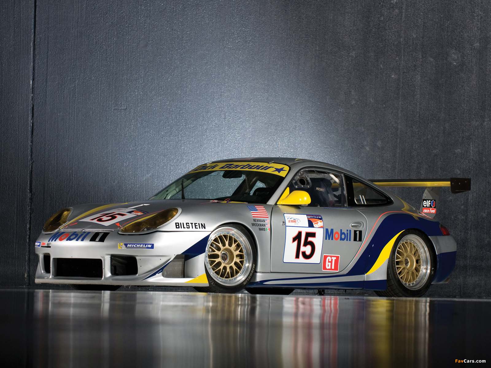 Photos of Porsche 911 GT3 R (996) 1999–2000 (1600 x 1200)