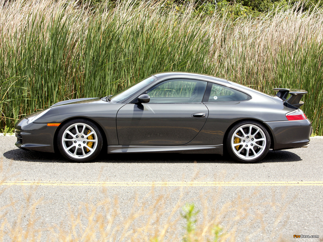 Photos of Porsche 911 GT3 US-spec (996) 2003–05 (1280 x 960)