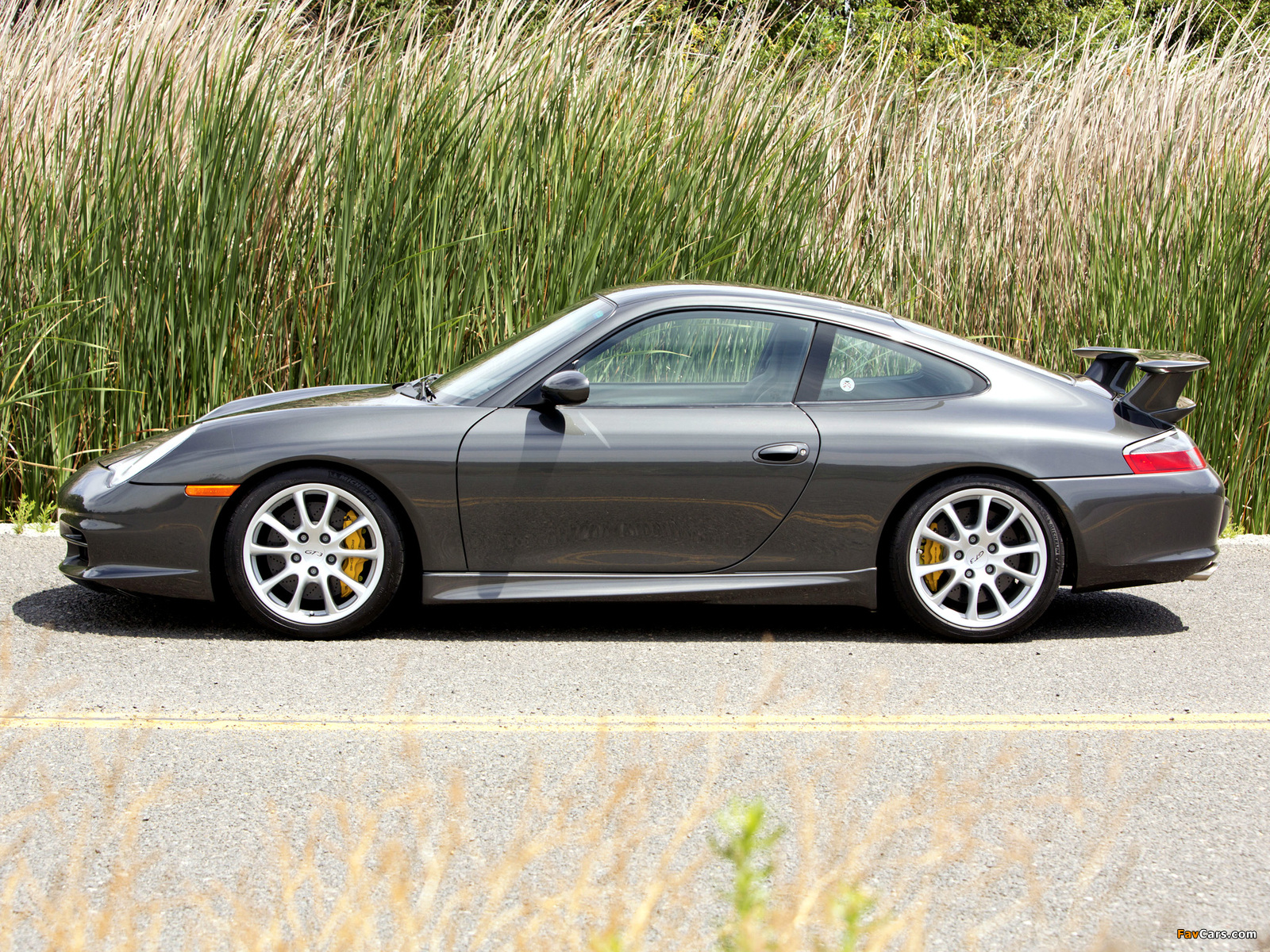 Photos of Porsche 911 GT3 US-spec (996) 2003–05 (1600 x 1200)