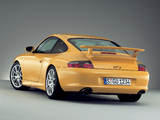 Photos of Porsche 911 GT3 (996) 2003–05