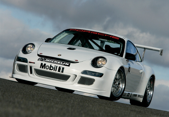Photos of Porsche 911 GT3 Cup S (997) 2008