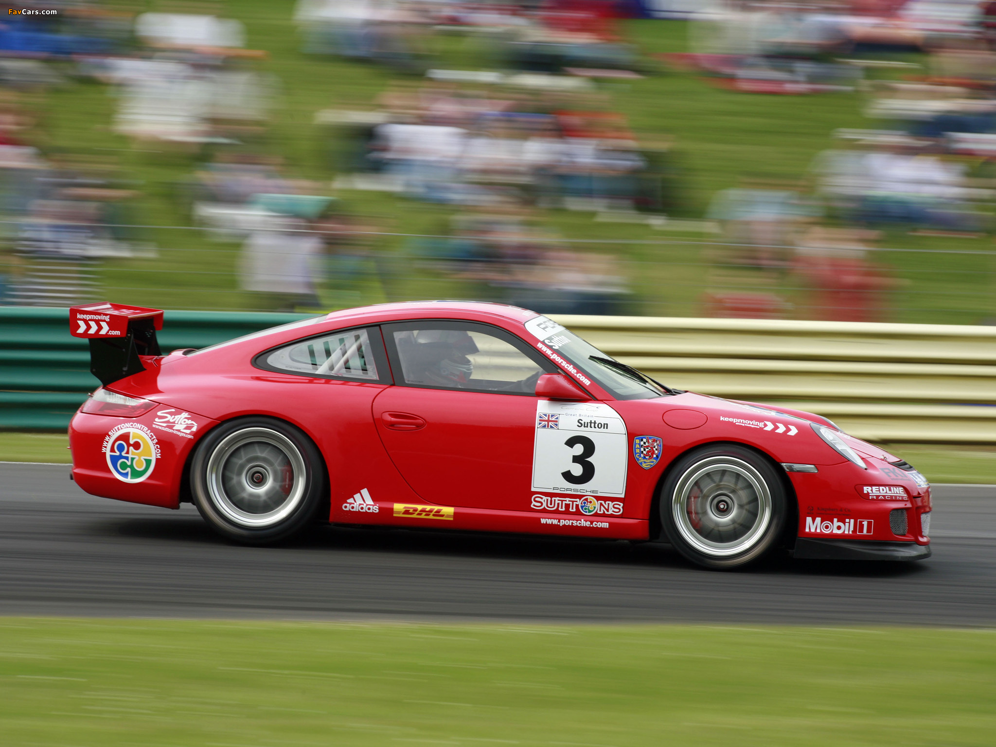 Photos of Porsche 911 GT3 Cup (997) 2008 (2048 x 1536)