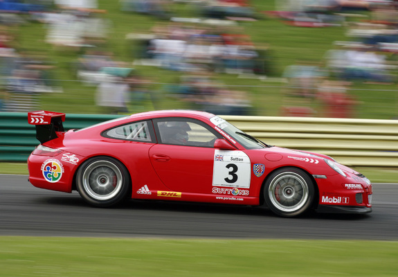 Photos of Porsche 911 GT3 Cup (997) 2008