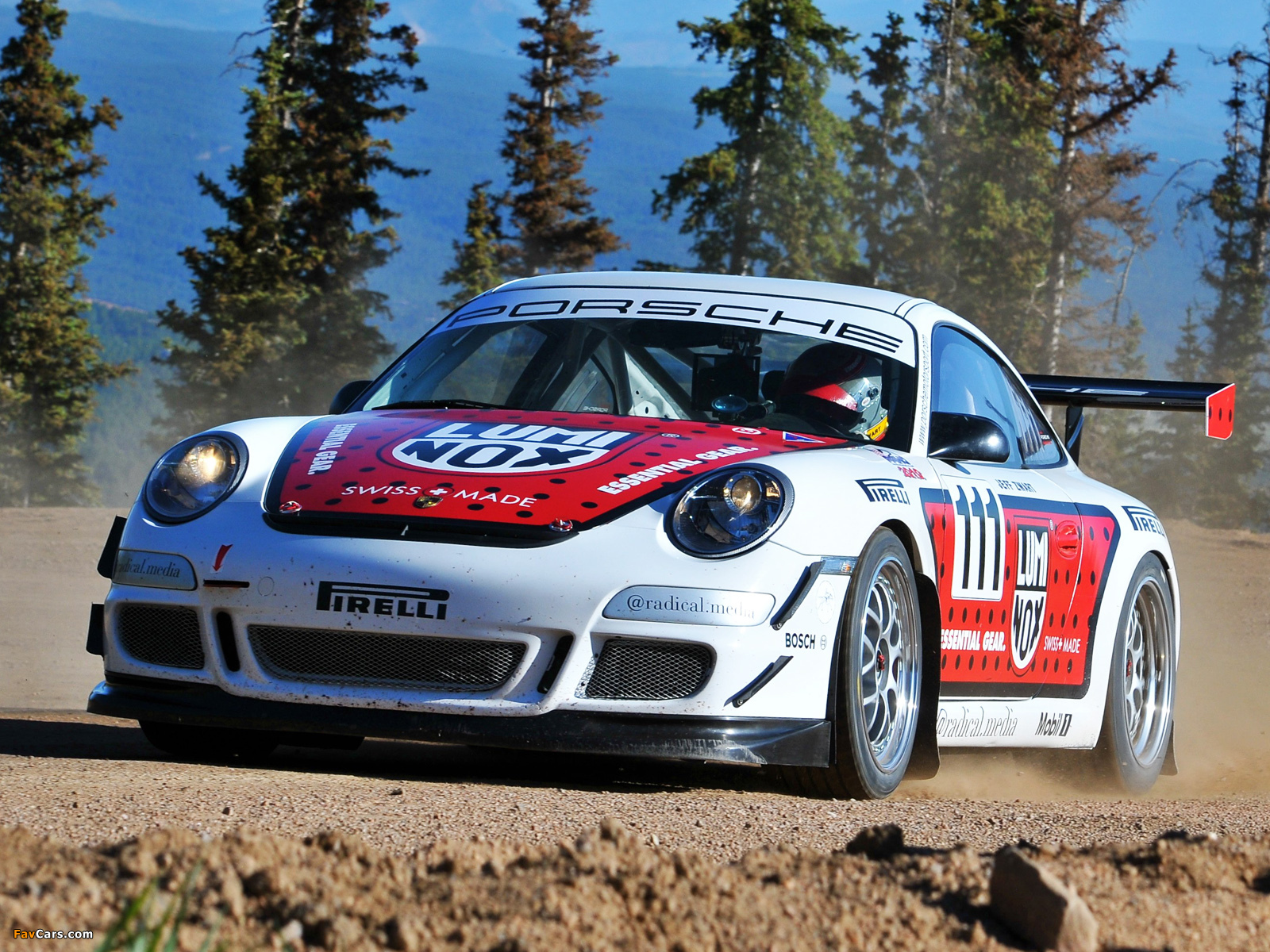 Photos of Porsche 911 GT3 Cup (997) 2009–10 (1600 x 1200)
