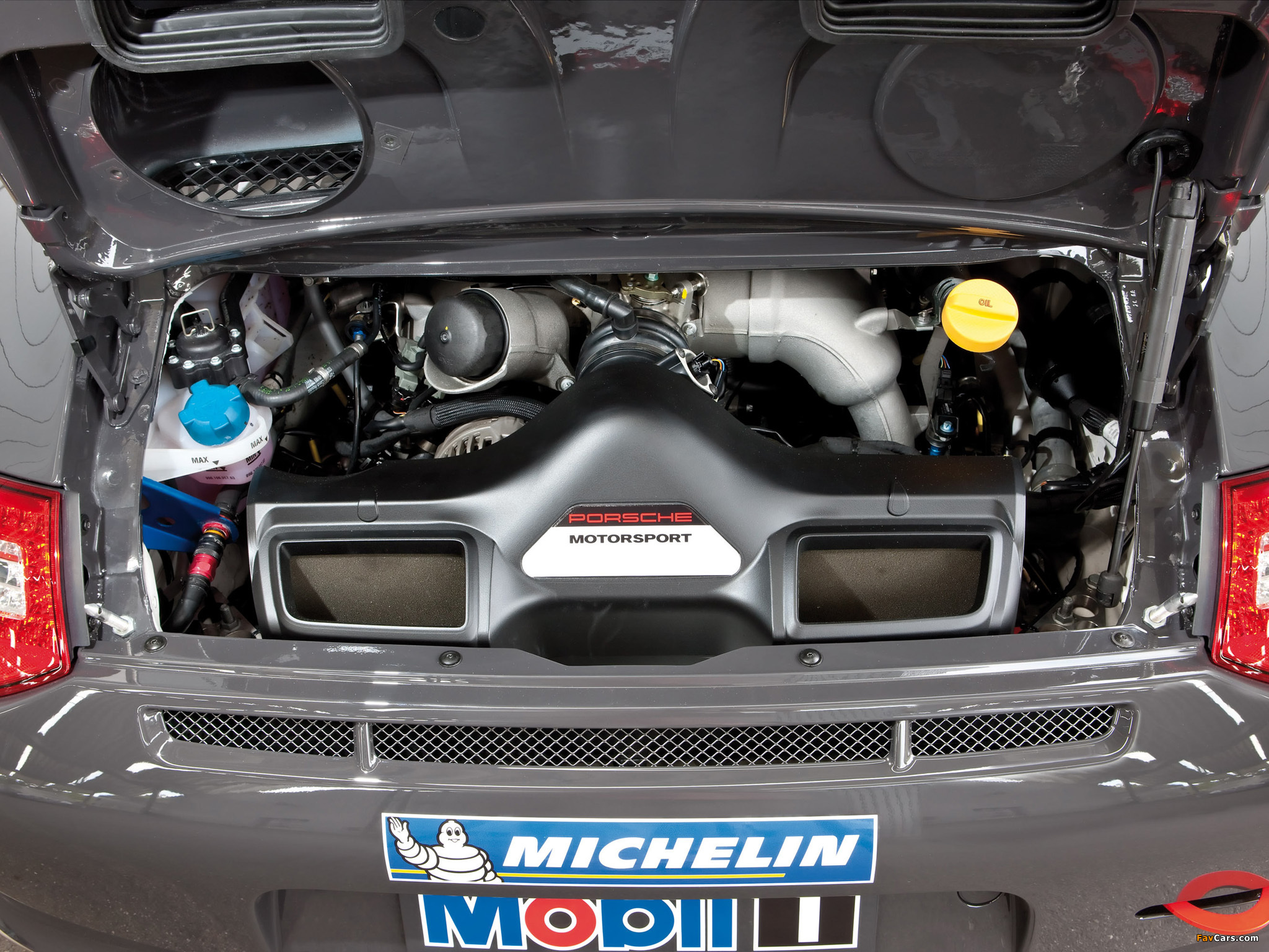 Photos of Porsche 911 GT3 Cup (997) 2009–10 (2048 x 1536)