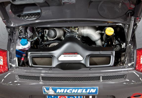 Photos of Porsche 911 GT3 Cup (997) 2009–10