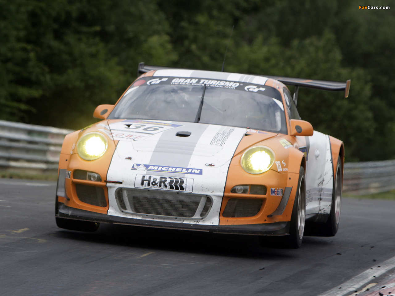 Photos of Porsche 911 GT3 R Hybrid 2.0 (997) 2011 (1280 x 960)