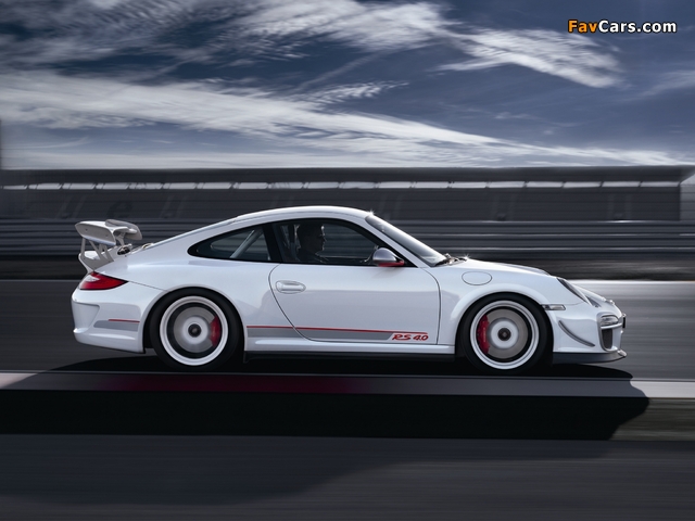 Photos of Porsche 911 GT3 RS 4.0 (997) 2011 (640 x 480)