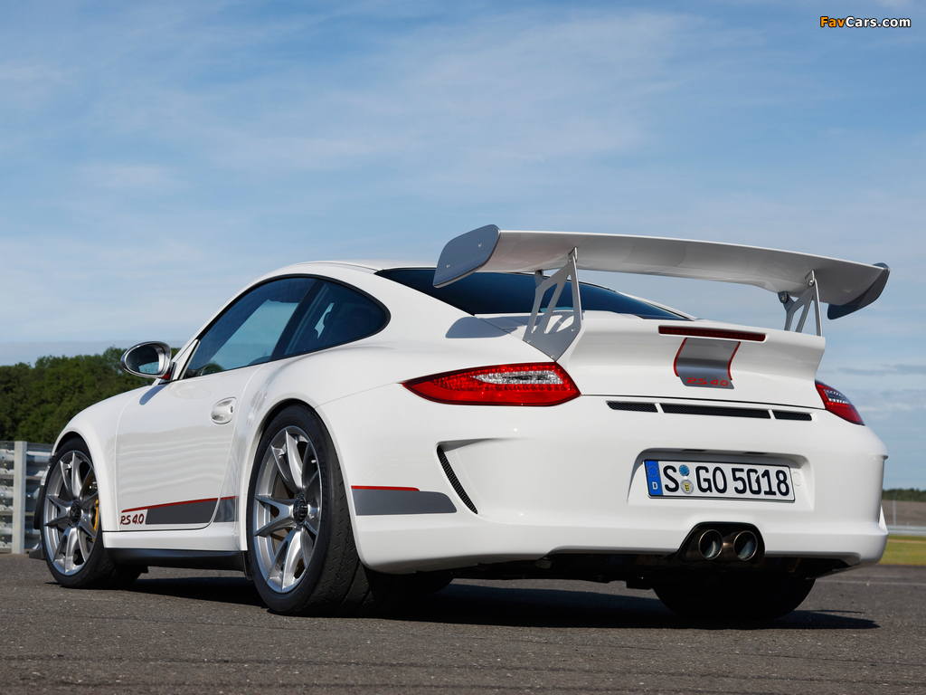Photos of Porsche 911 GT3 RS 4.0 (997) 2011 (1024 x 768)